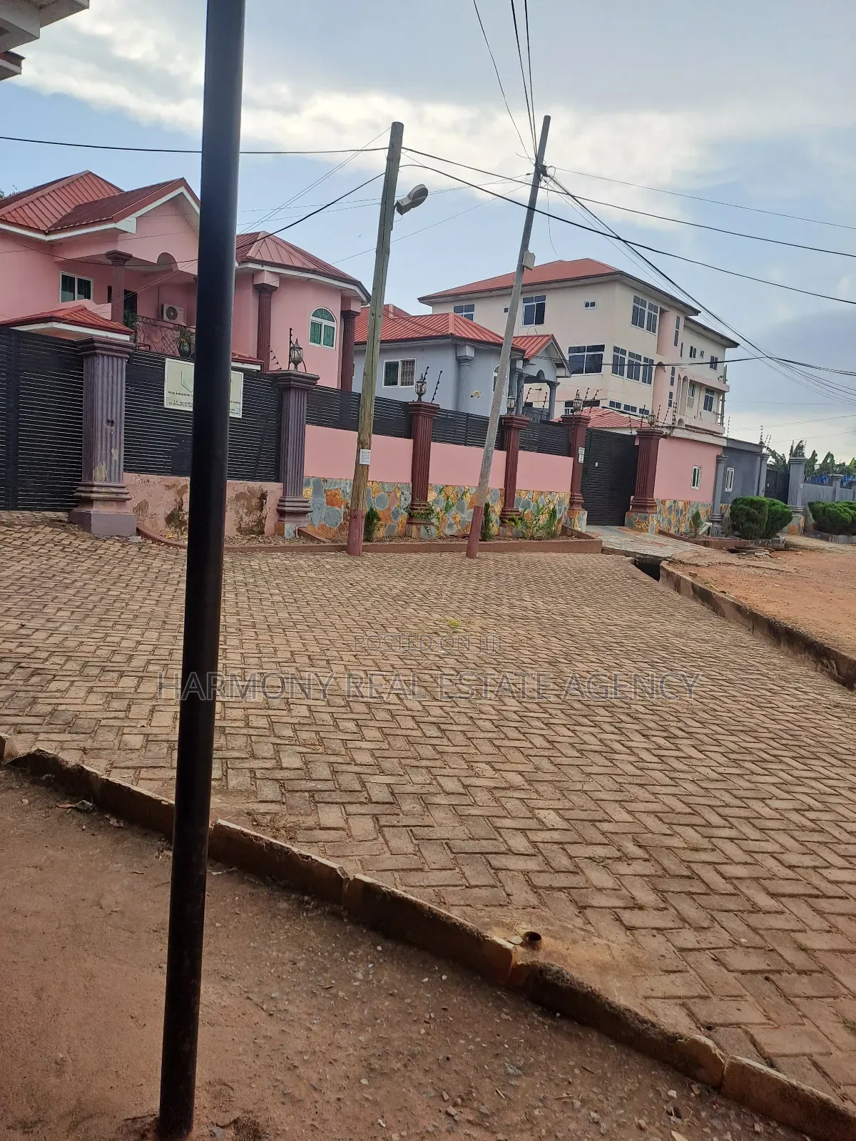 4bdrm House in Achimota for rent