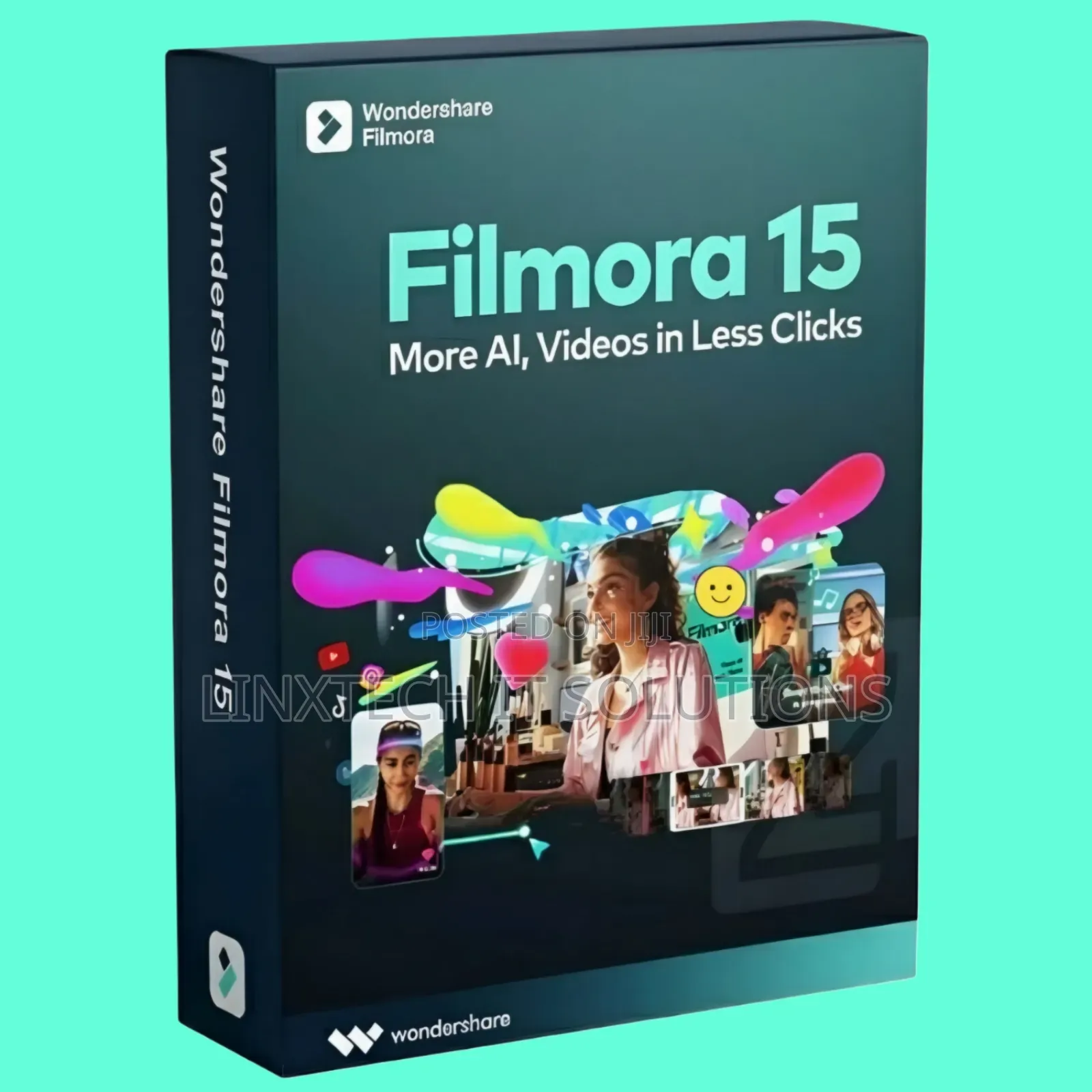 Filmora 15 Pro