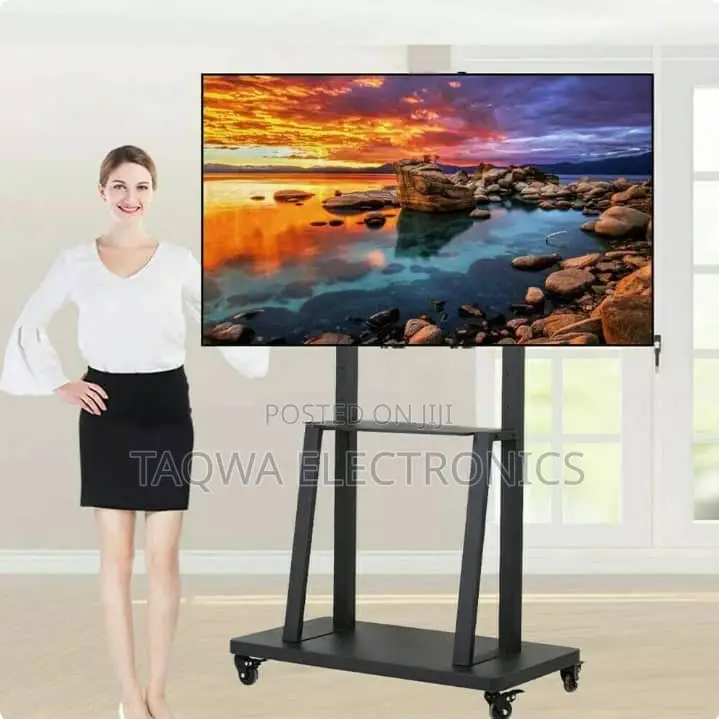 Massively Good/Mobile Tv Stand/32-75 Inch Universal