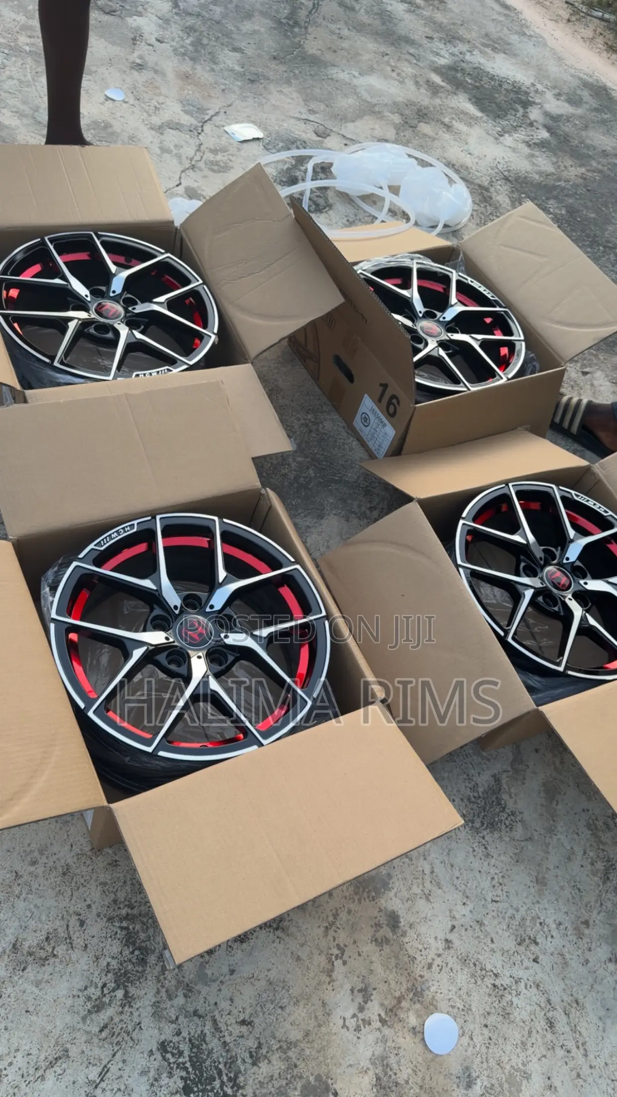 Honda Civic Rim