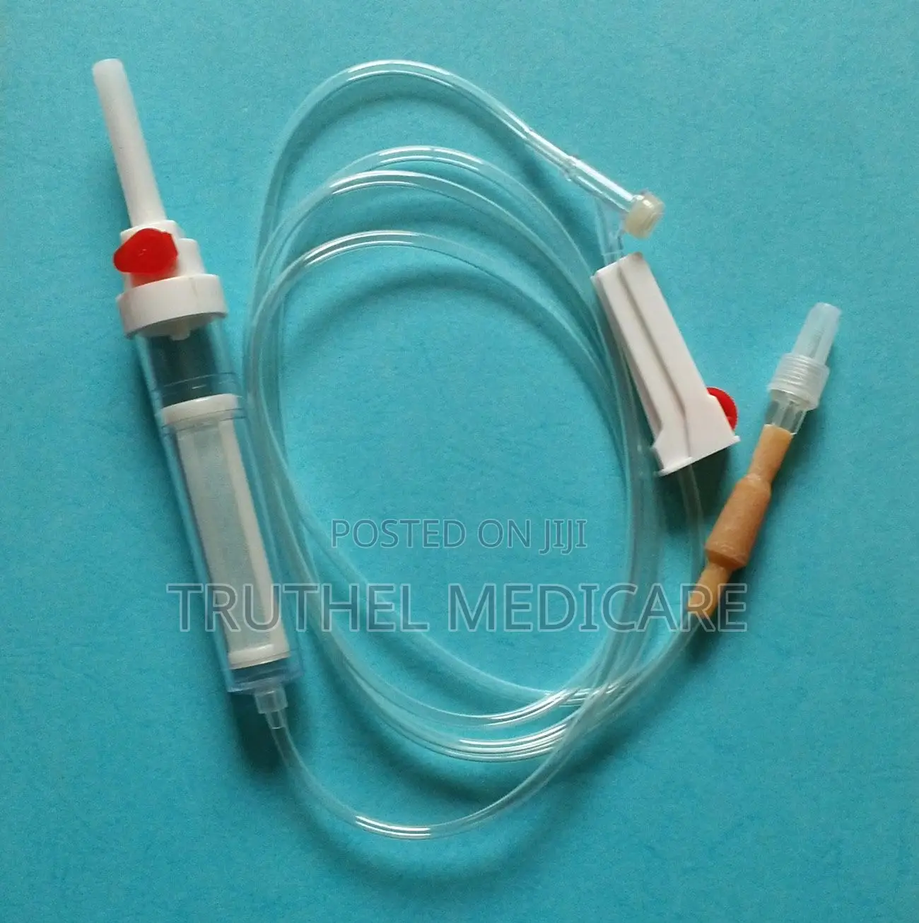 Blood Transfusion Set