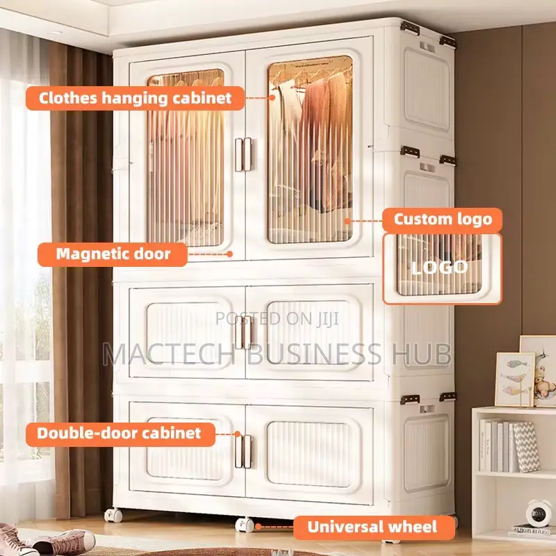 Wardrobe ( Collapsible )