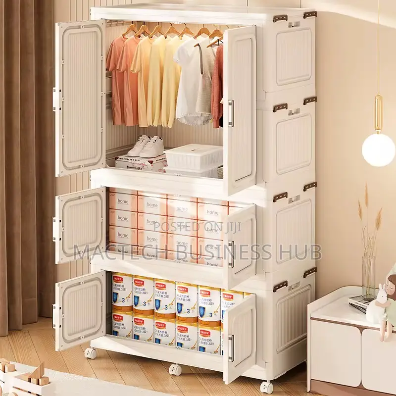Wardrobe ( Collapsible )