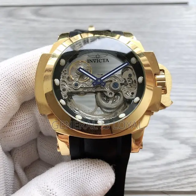 Invicta Coalition Forces 24708 Men's Automatic Watch