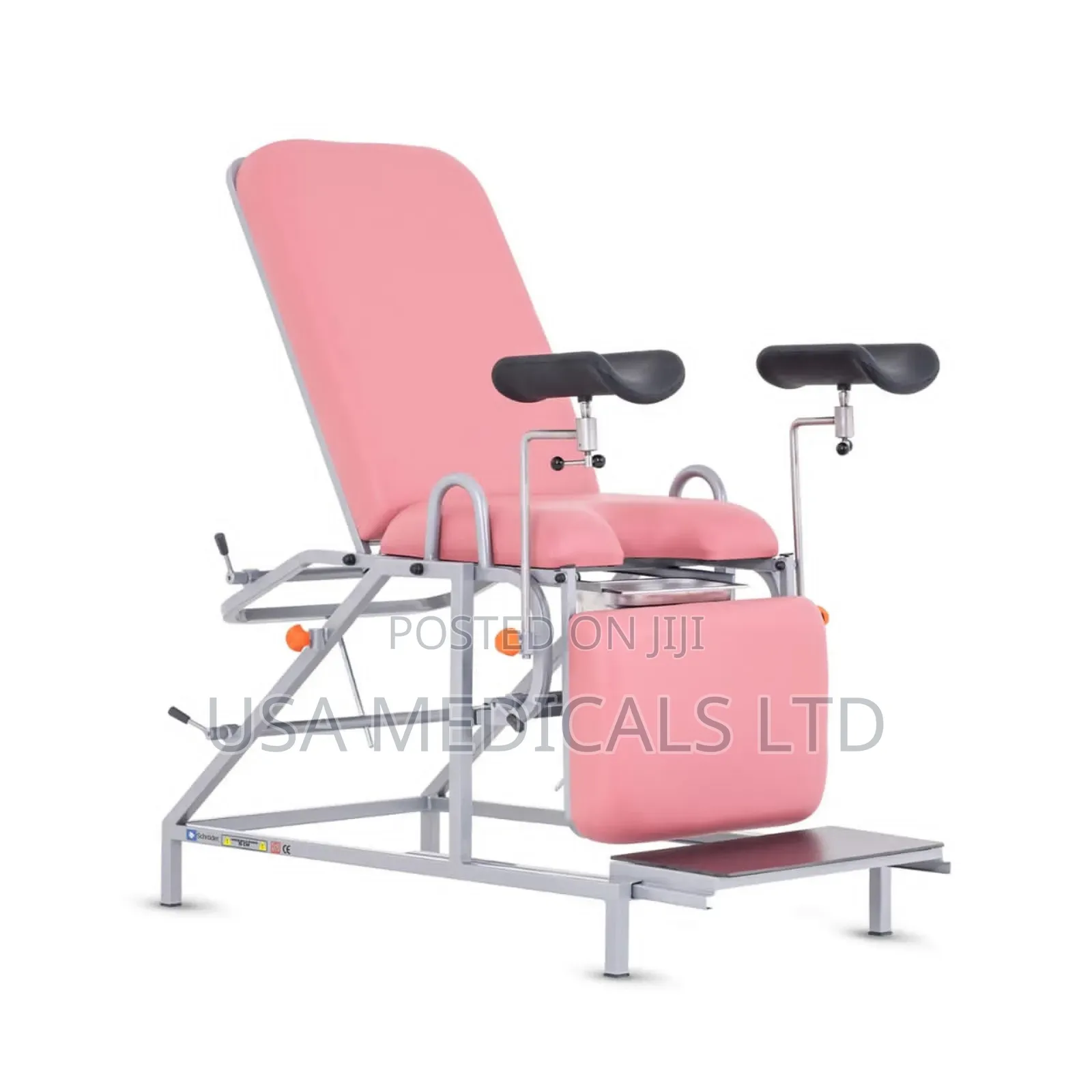 Hospital Delivery Bed