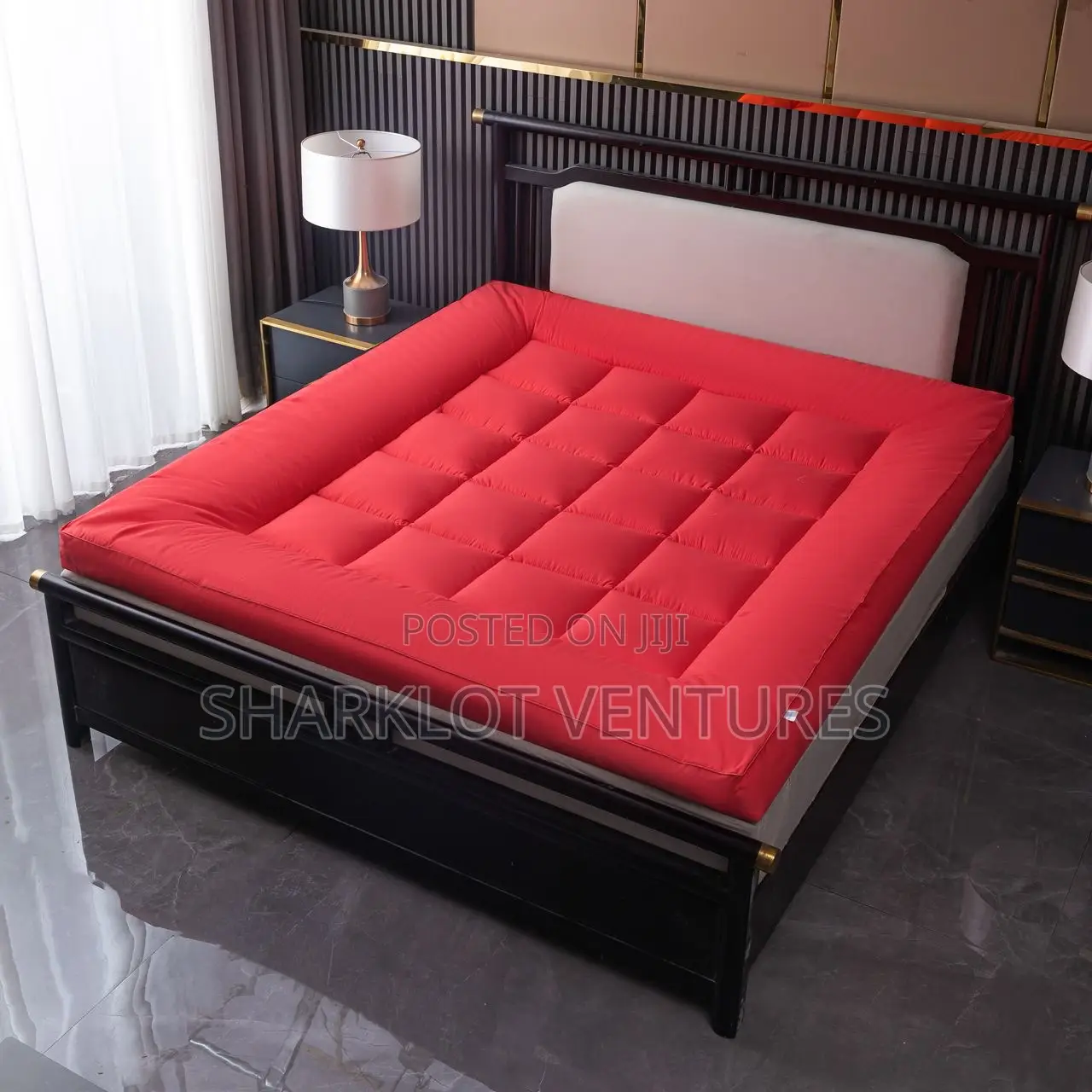 Mattress Topper Double Size
