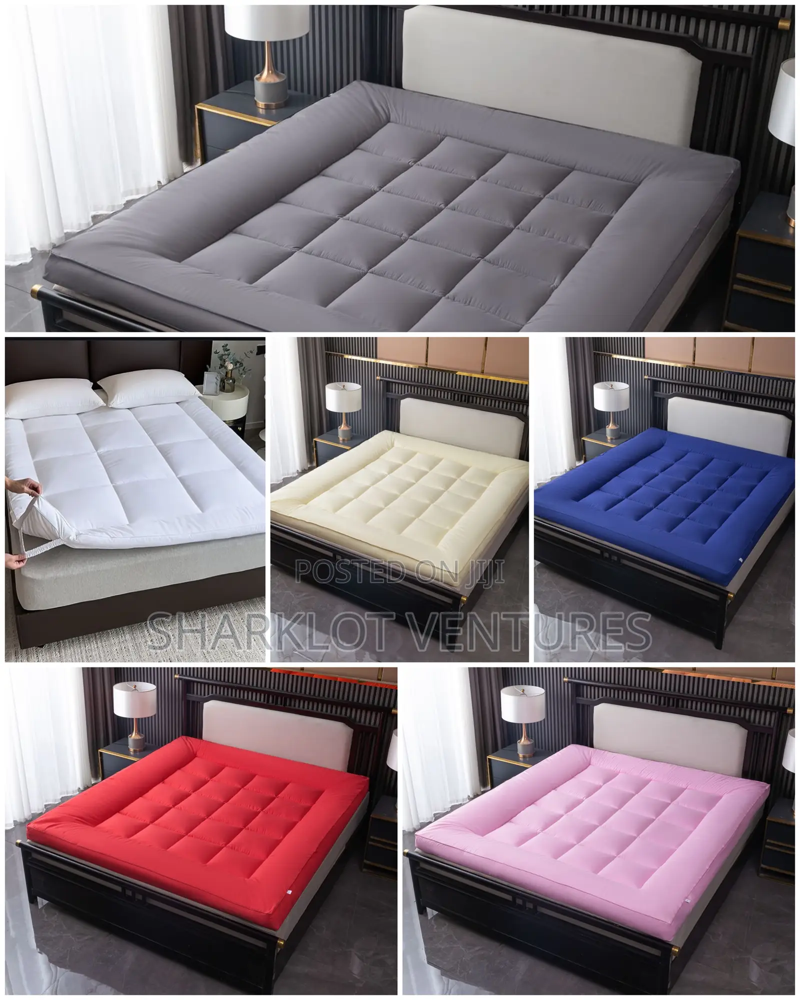 Mattress Topper Double Size