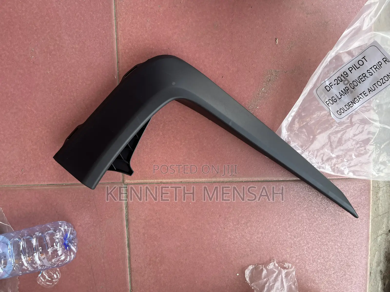 Honda Pilot 2019-2020 Fog Lamp Cover Strips Pair