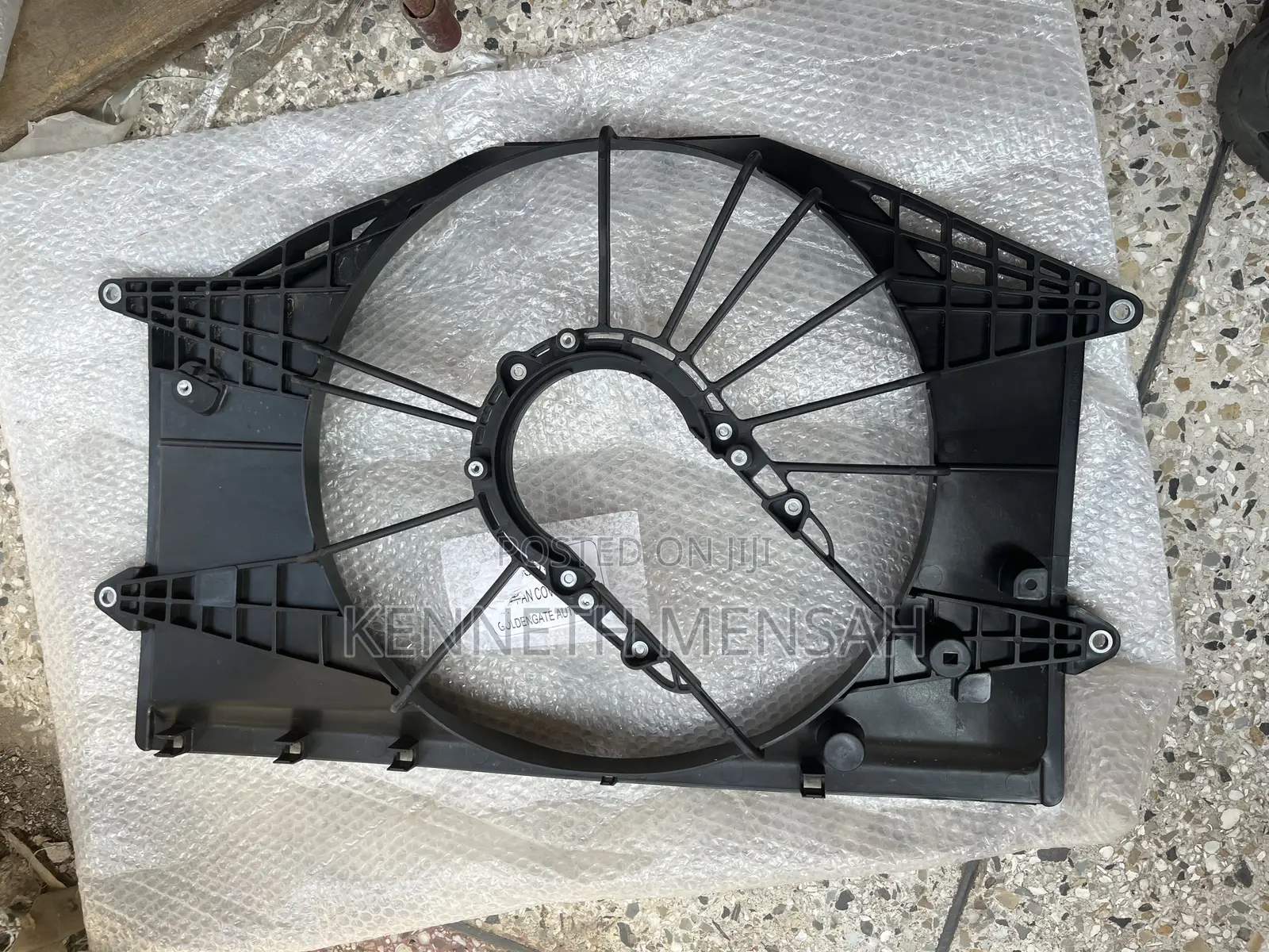 Honda Civic 2016-2020 Fan Case