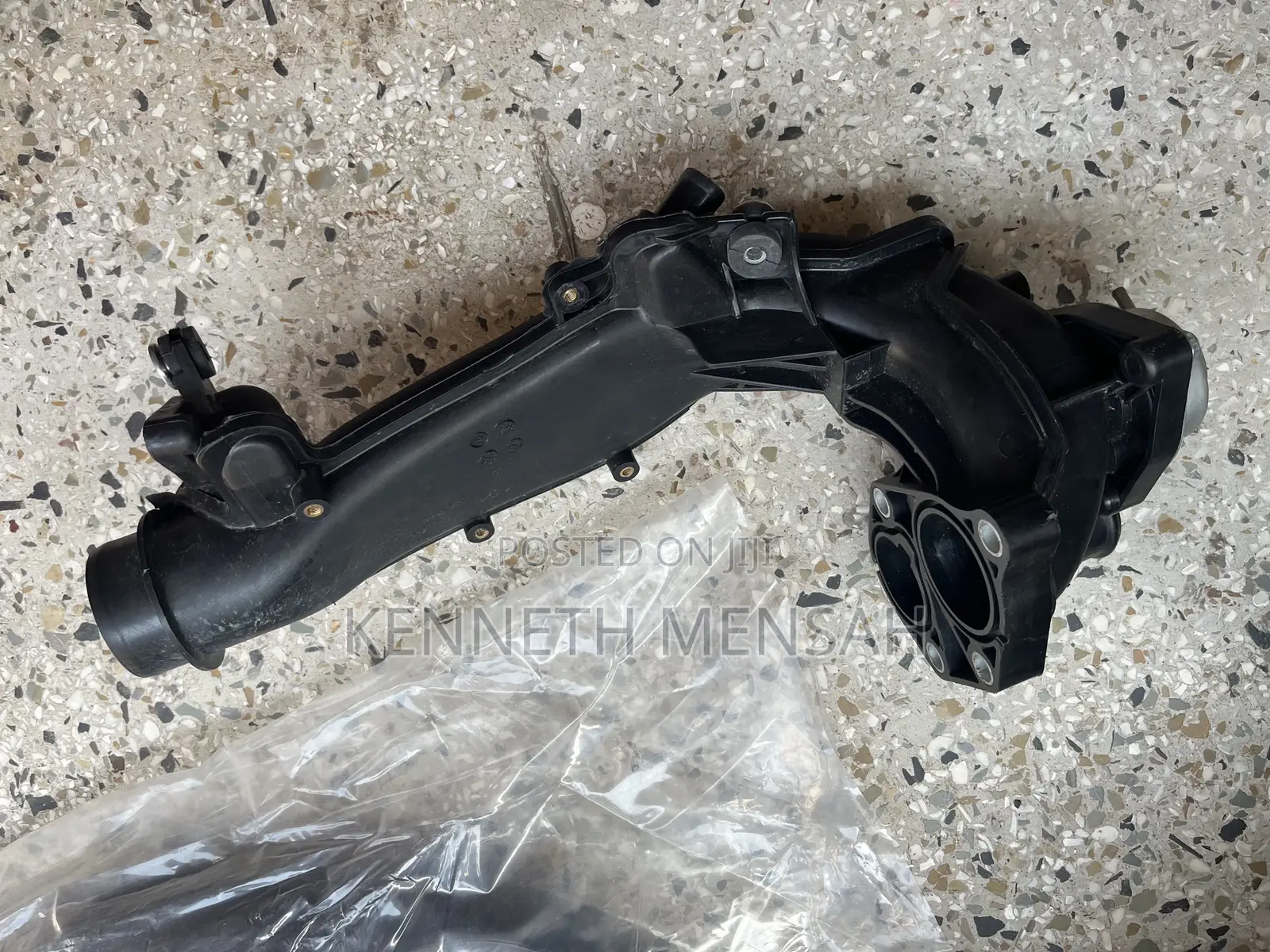 Honda Civic 2016-2020 Turbo Charger Pipe