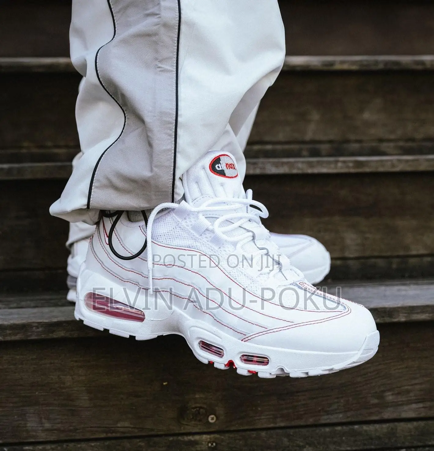 Air Max 95 Og Snow Surface Sneaker