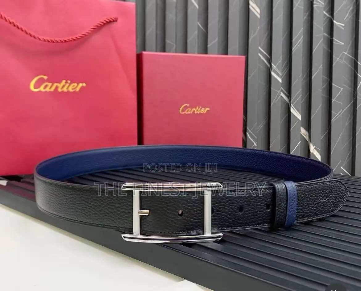 Cartier Belt For Men