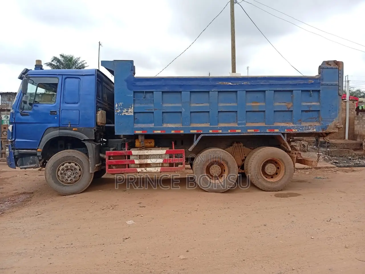 Strong Howo Truck