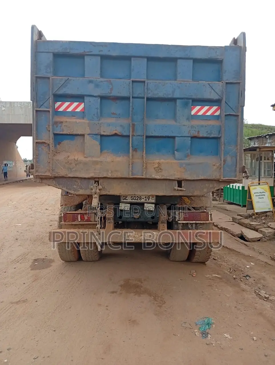 Strong Howo Truck