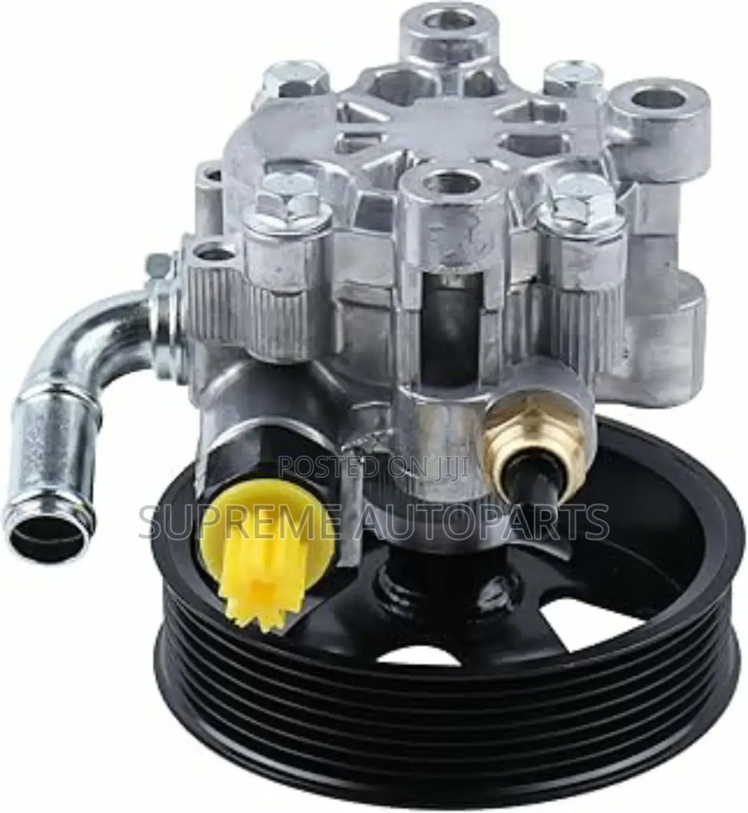 Tundra/ Sequoia 2007,2008,2010,2011,2012,2014,2016,2018 Steering Pump