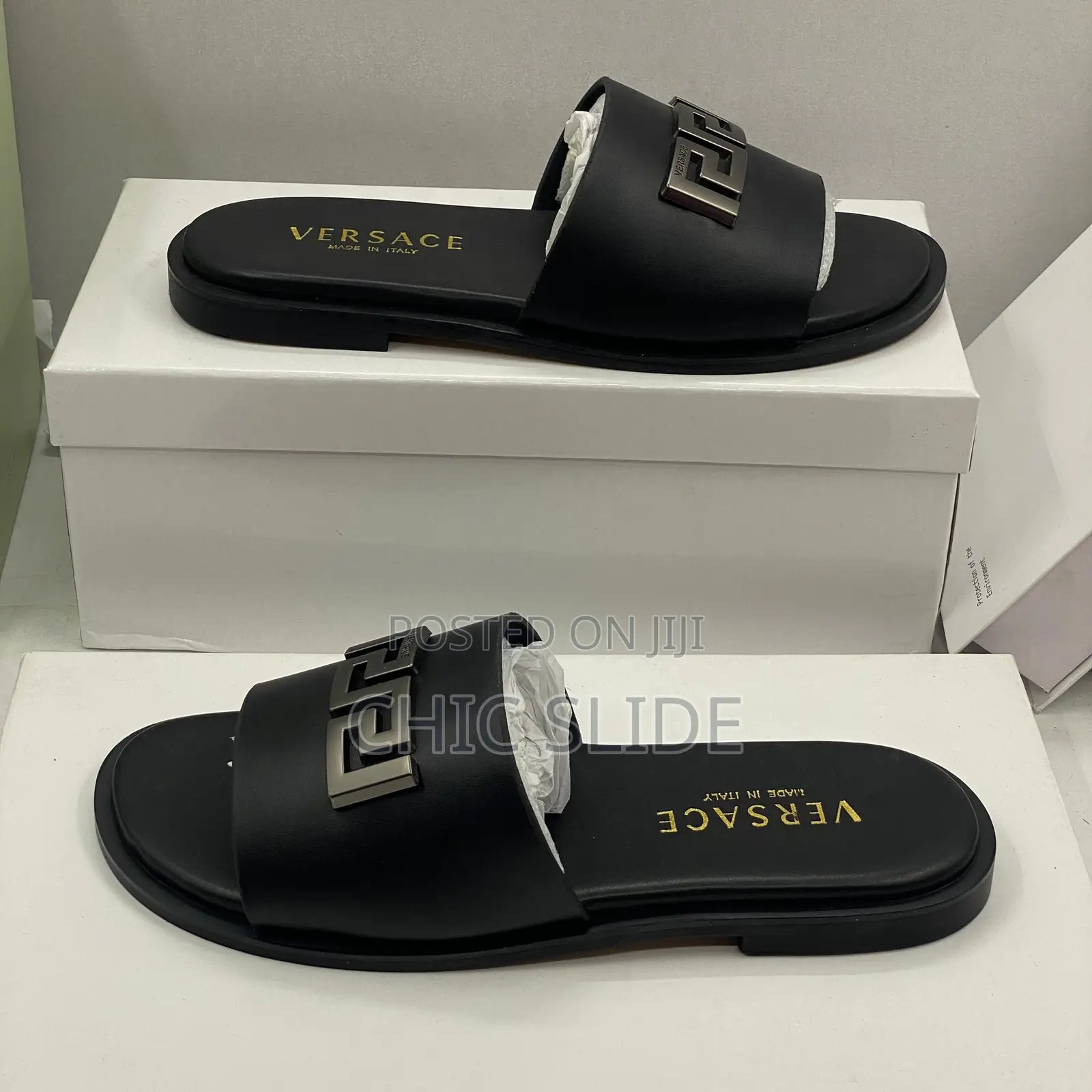 Latest Versace Slippers