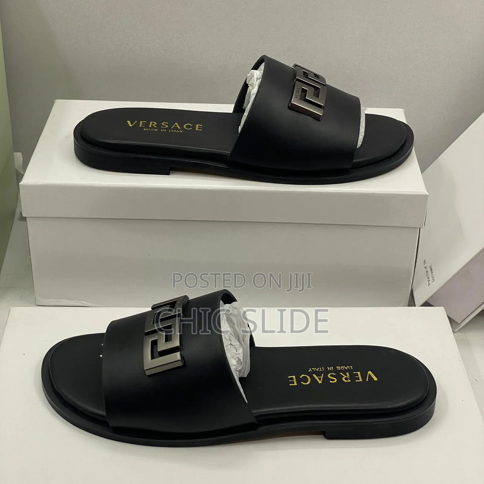 Latest Versace Slippers
