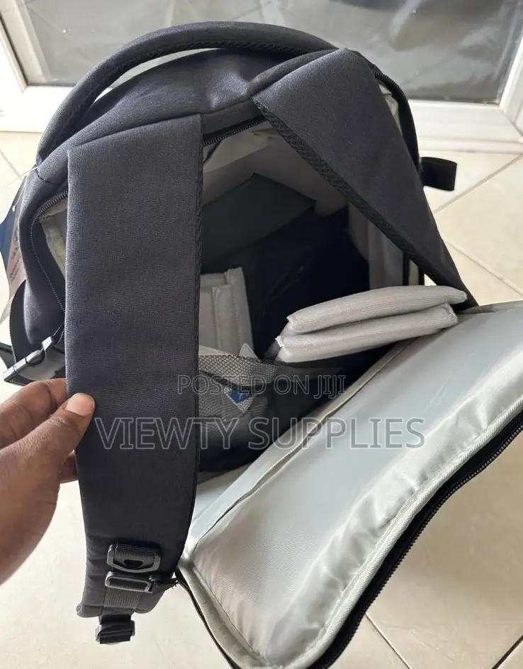 Puluz Outdoor Portable Waterproof Bag Dual Shoulders Camera Bag