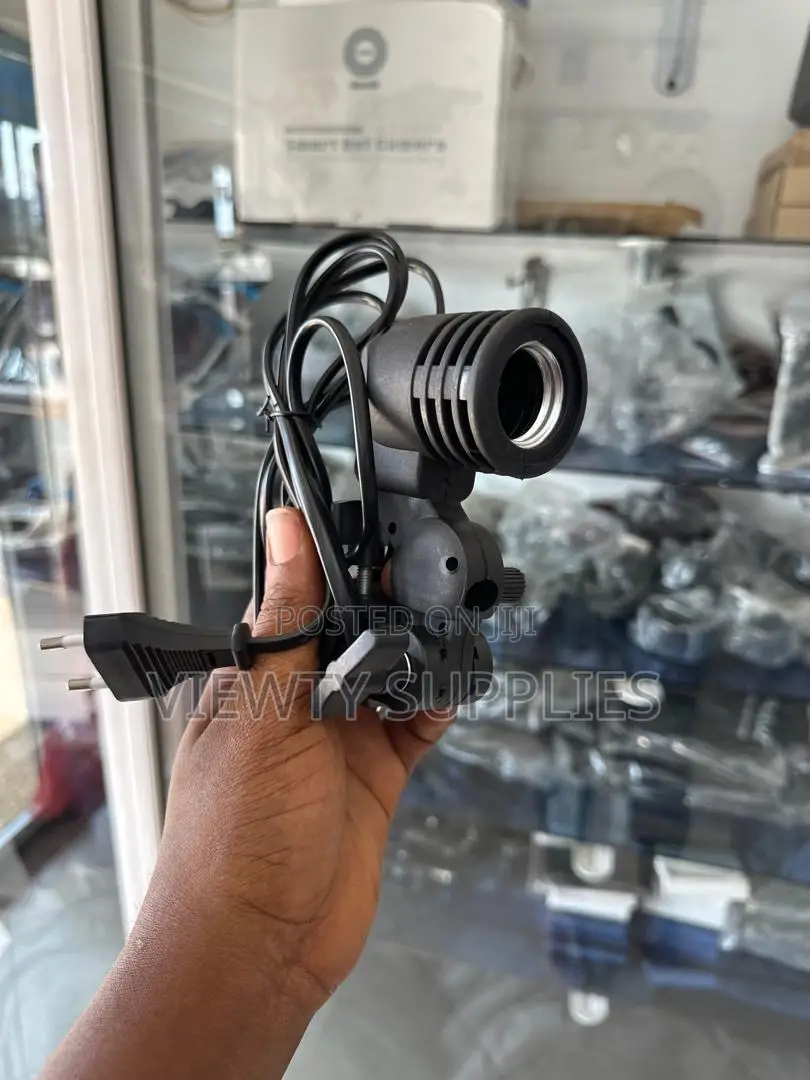 Single Socket Bulb Holder Video Flash Swivel Bracket