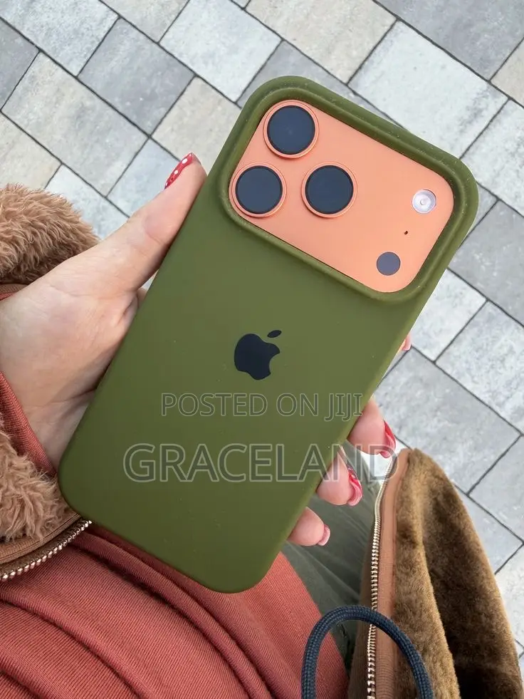 This Is Original Apple iPhone Silicone for iPhone 17 Pro-17 Pro Max