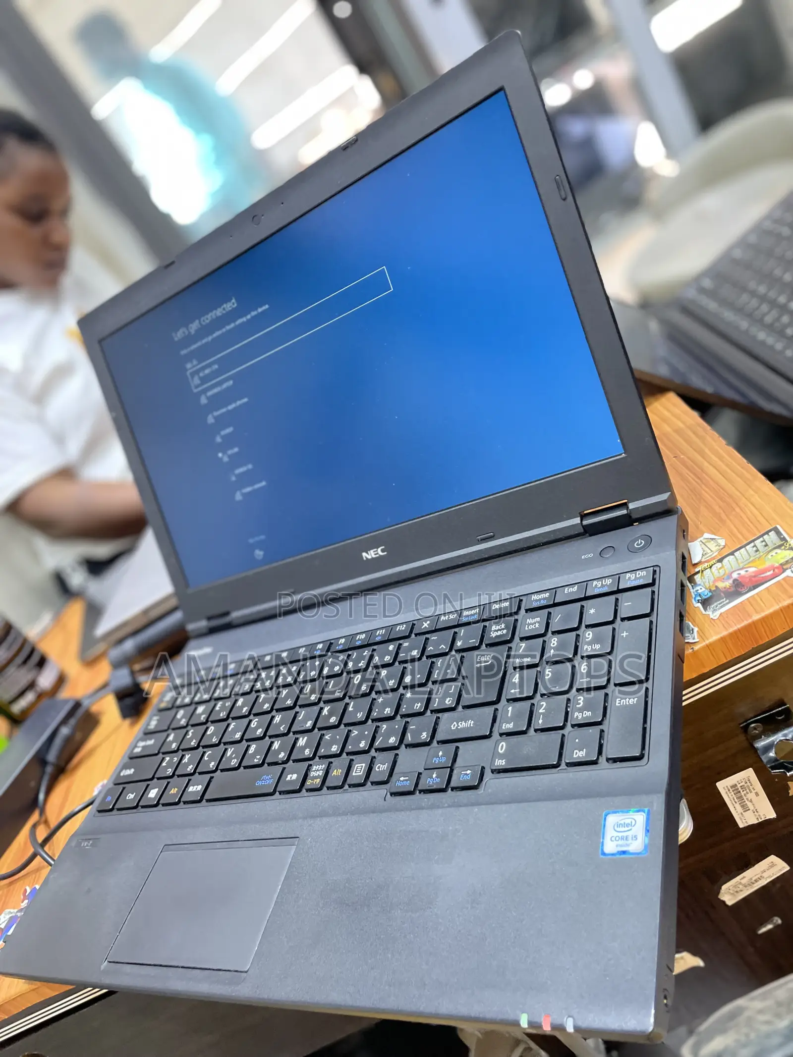 New Laptop Lenovo ThinkPad T570 12GB Intel Core I5 HDD+SSD 256GB