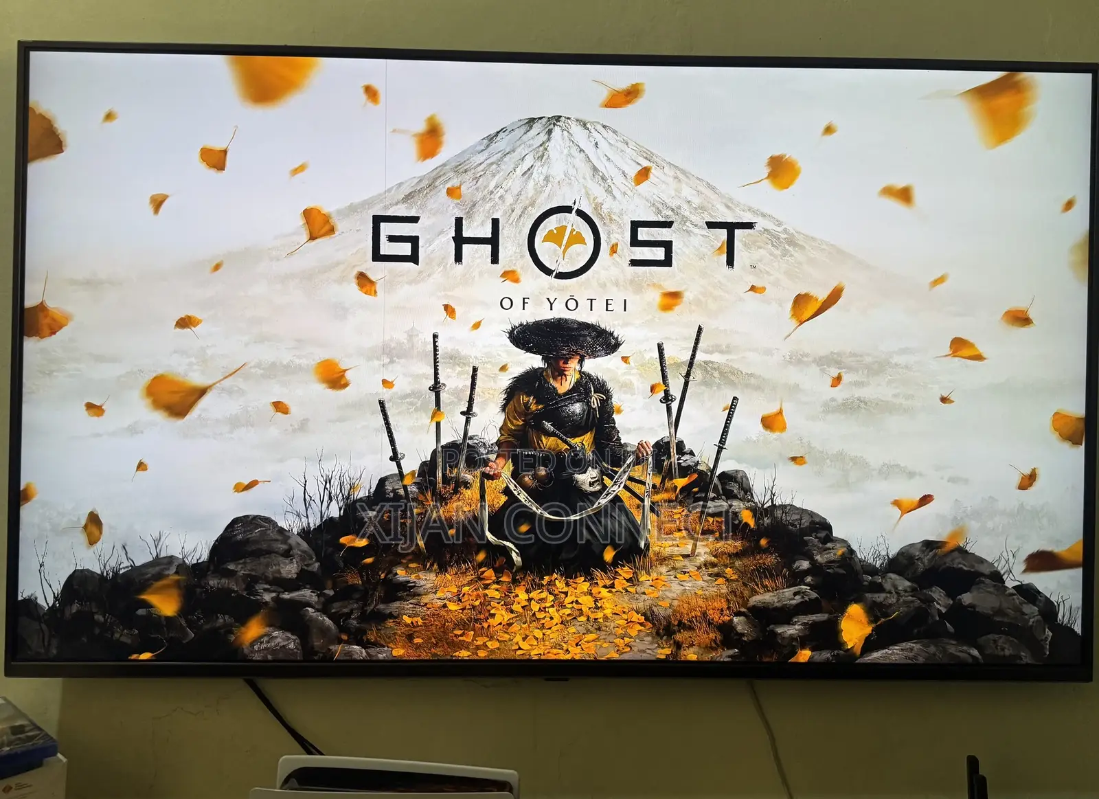 Ghost Of Yotei Ps5 Offline Only Installation