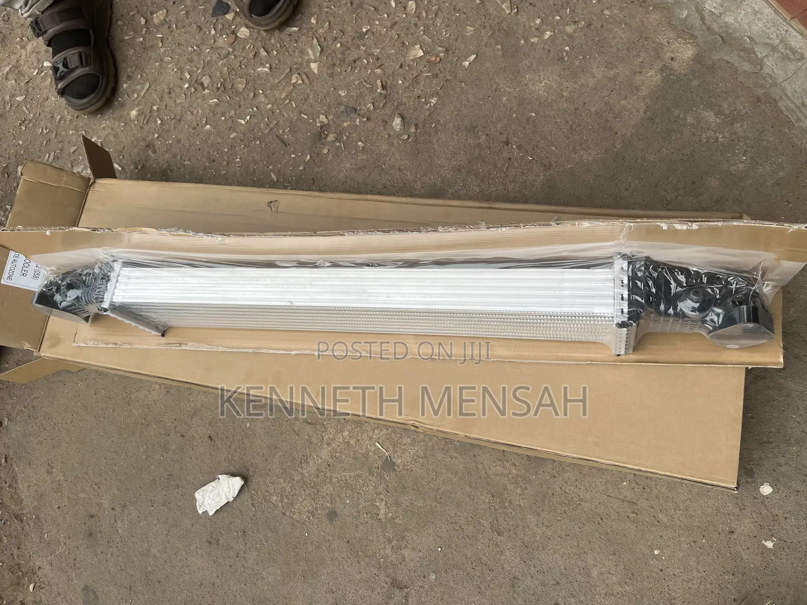 Honda Civic 2022-2024 Intercooler