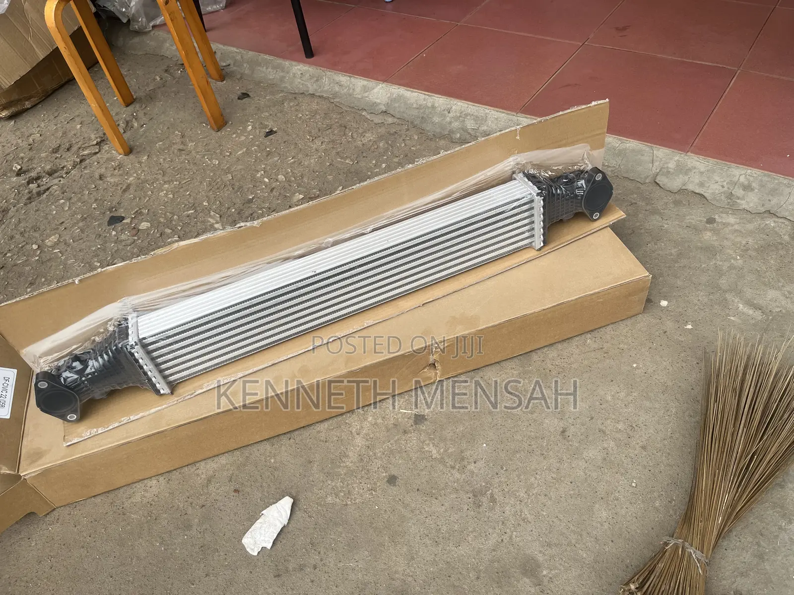 Honda Civic 2022-2024 Intercooler
