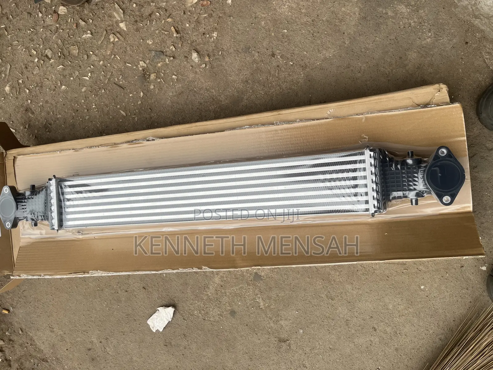 Honda Civic 2022-2024 Intercooler