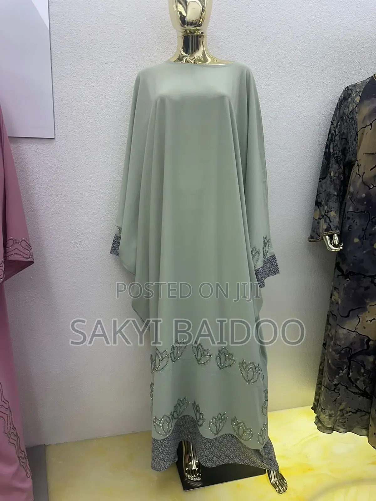 Abaya Paradise