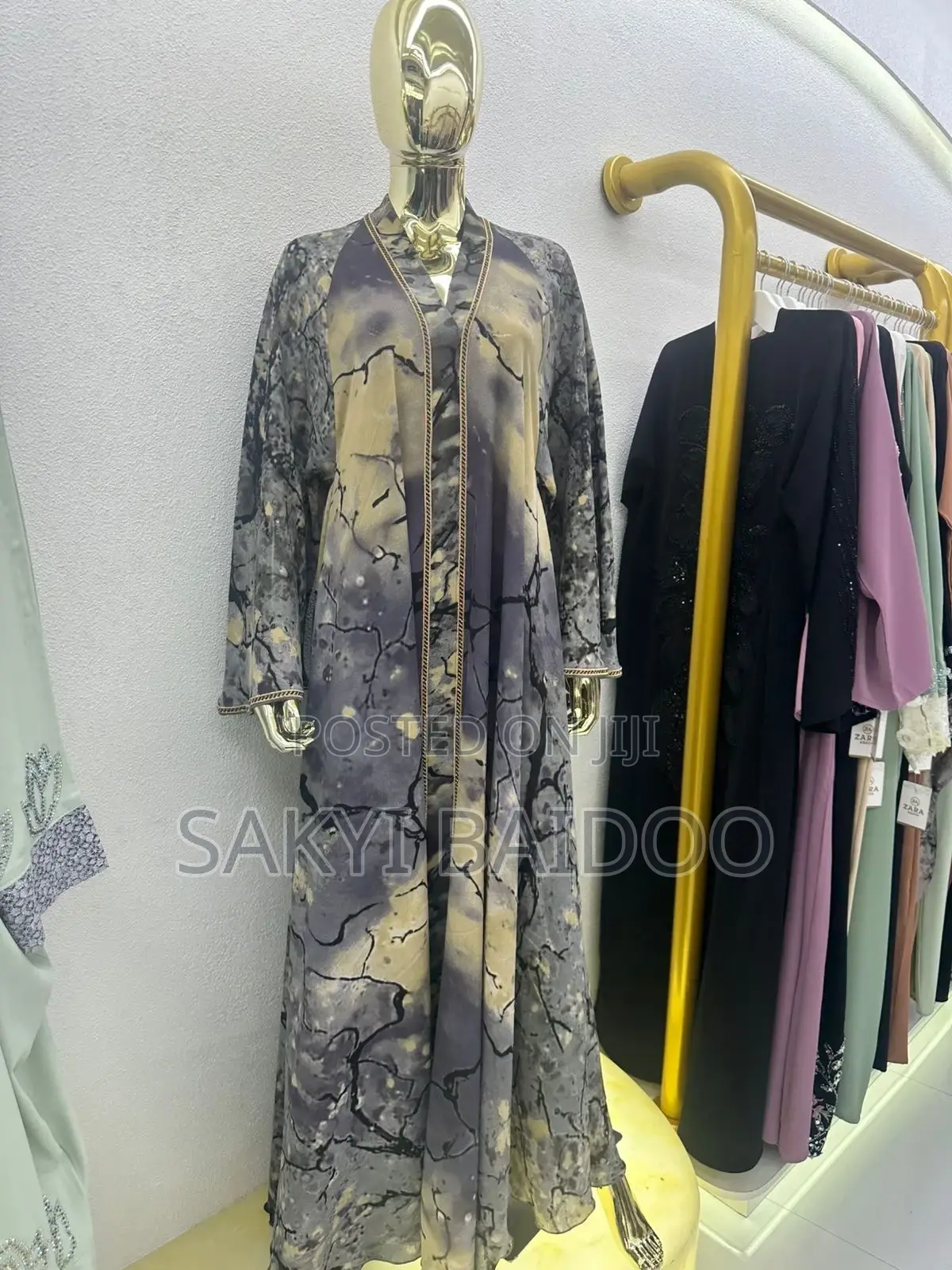 Abaya Paradise