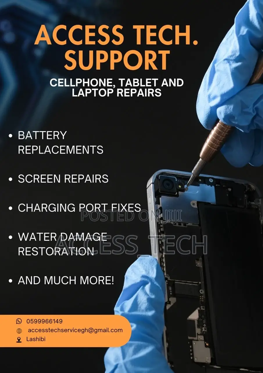 Laptop,Phone Tablet Repair.