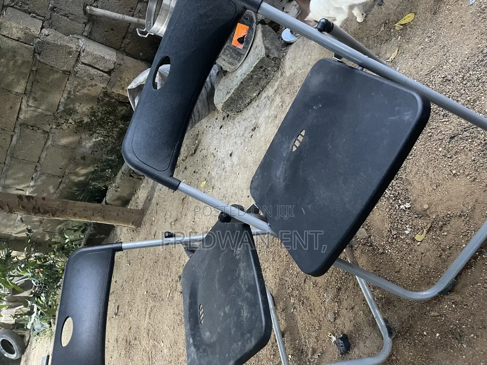 Brand New Foamy Folding Chair