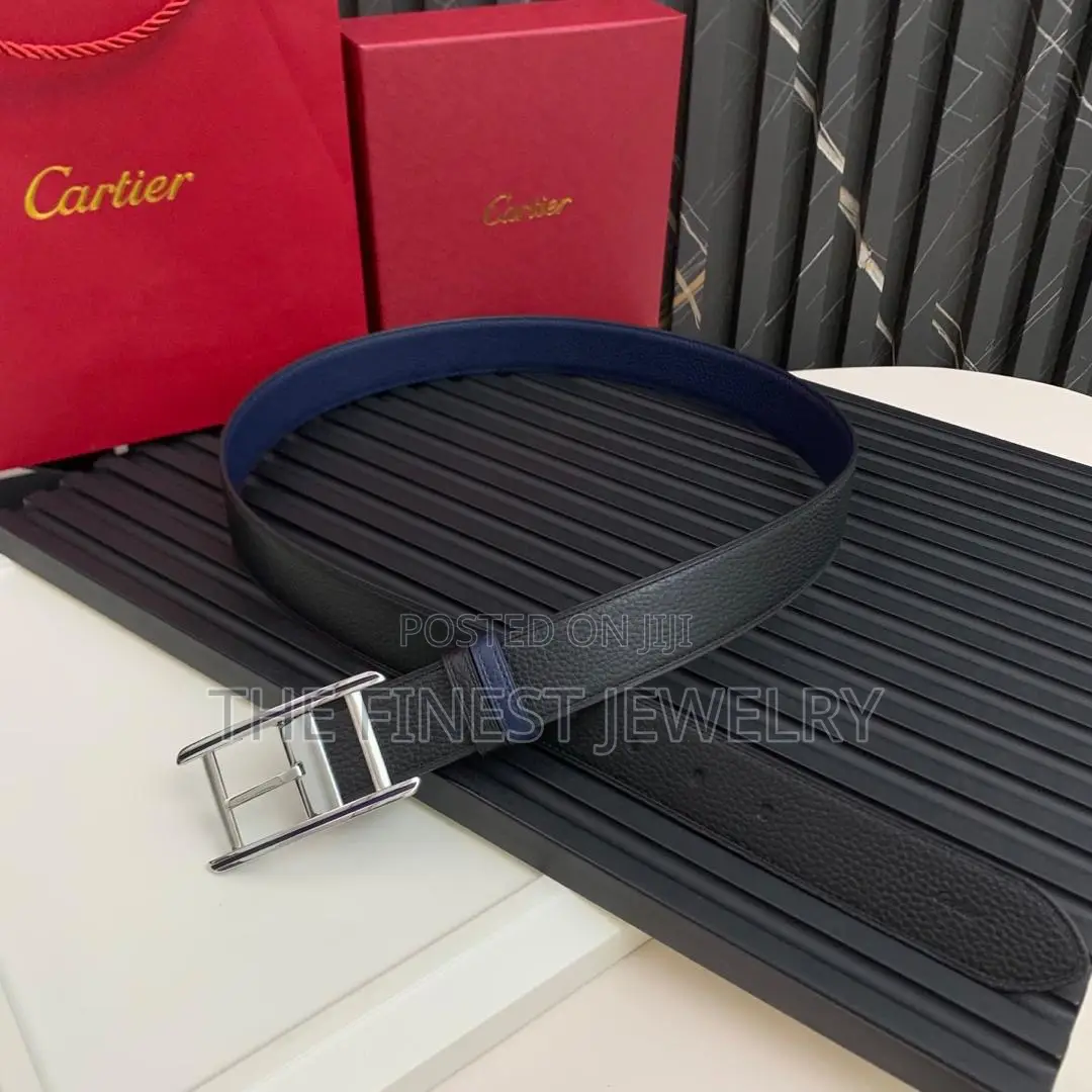 Cartier Belt For Men