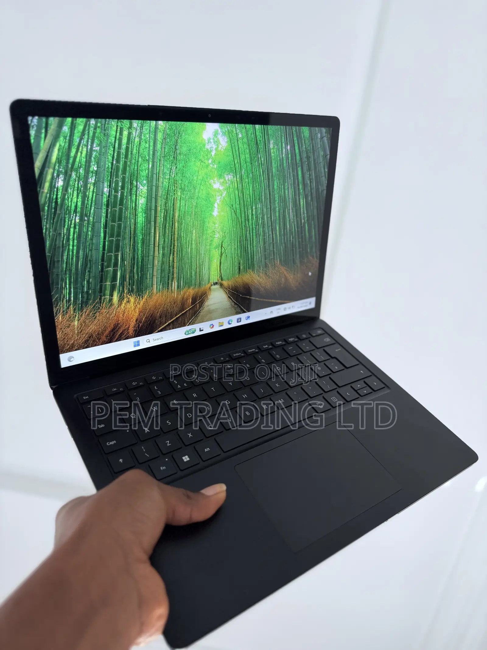 Laptop Microsoft Surface Laptop 4 16GB Intel Core I5 SSD 256GB