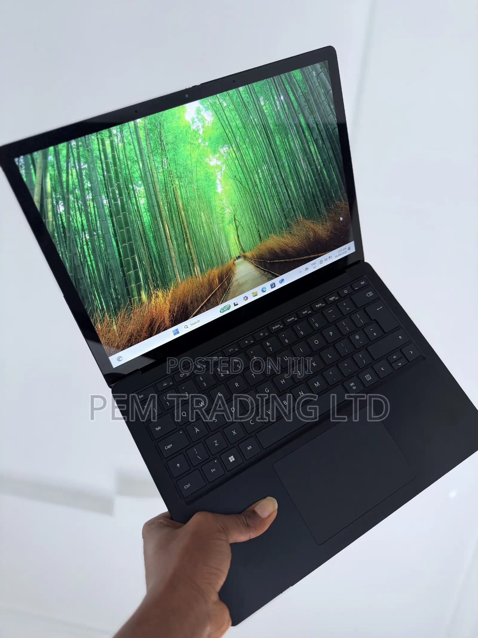 Laptop Microsoft Surface Laptop 4 16GB Intel Core I5 SSD 256GB