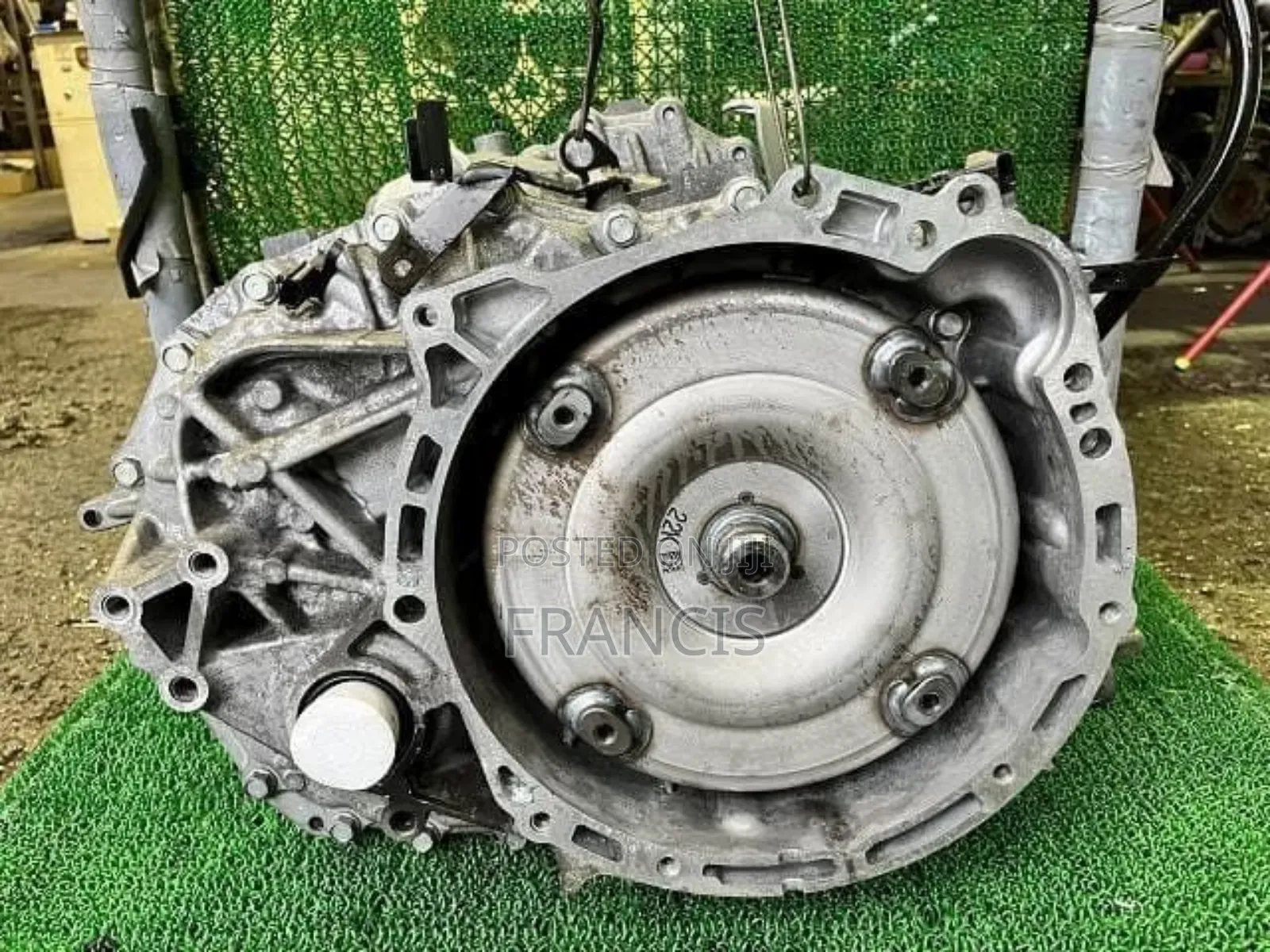 Automatic Transmions Available