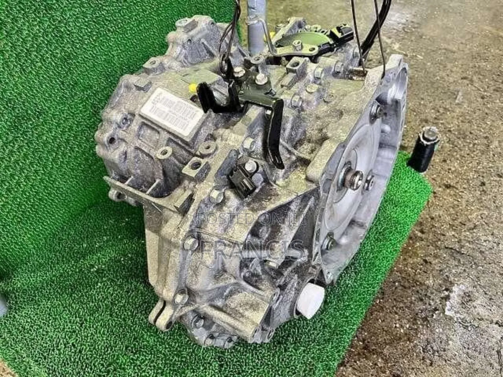 Automatic Transmions Available