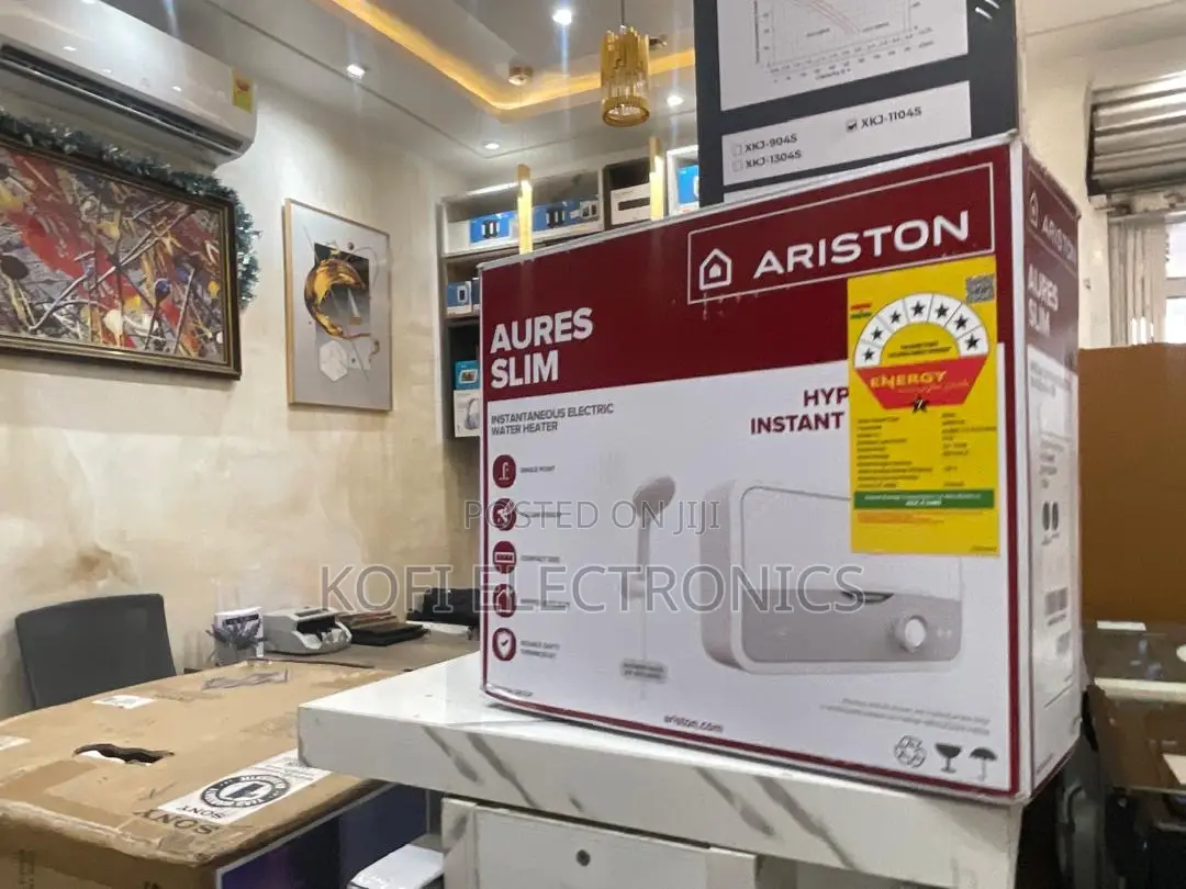 Ariston Slim Rapidflow Shower Heater
