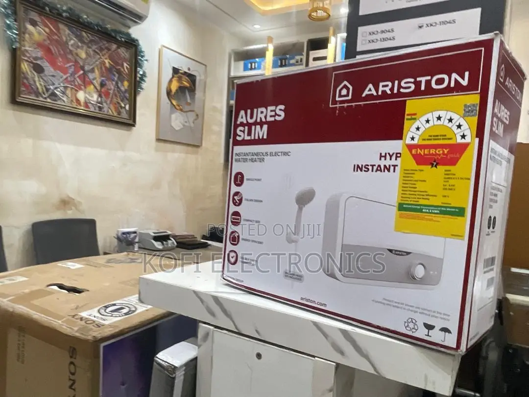 Aures Slim Signature Instant Heating System