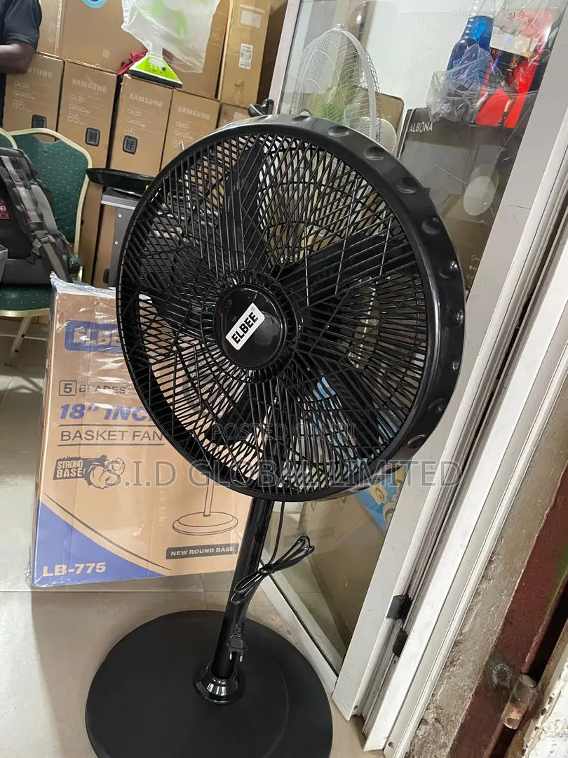 Elbee 18 Inch Quality Fan