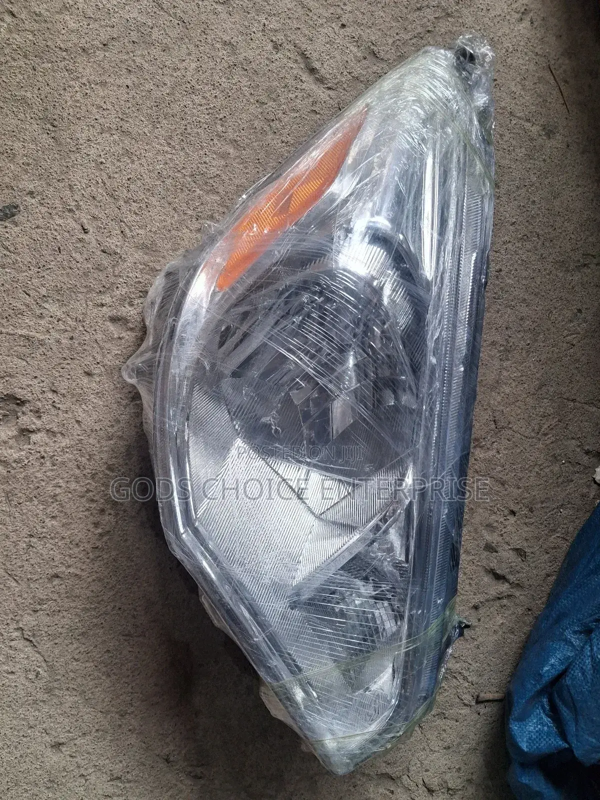 Headlight Mirage 2014-2018 Saloon