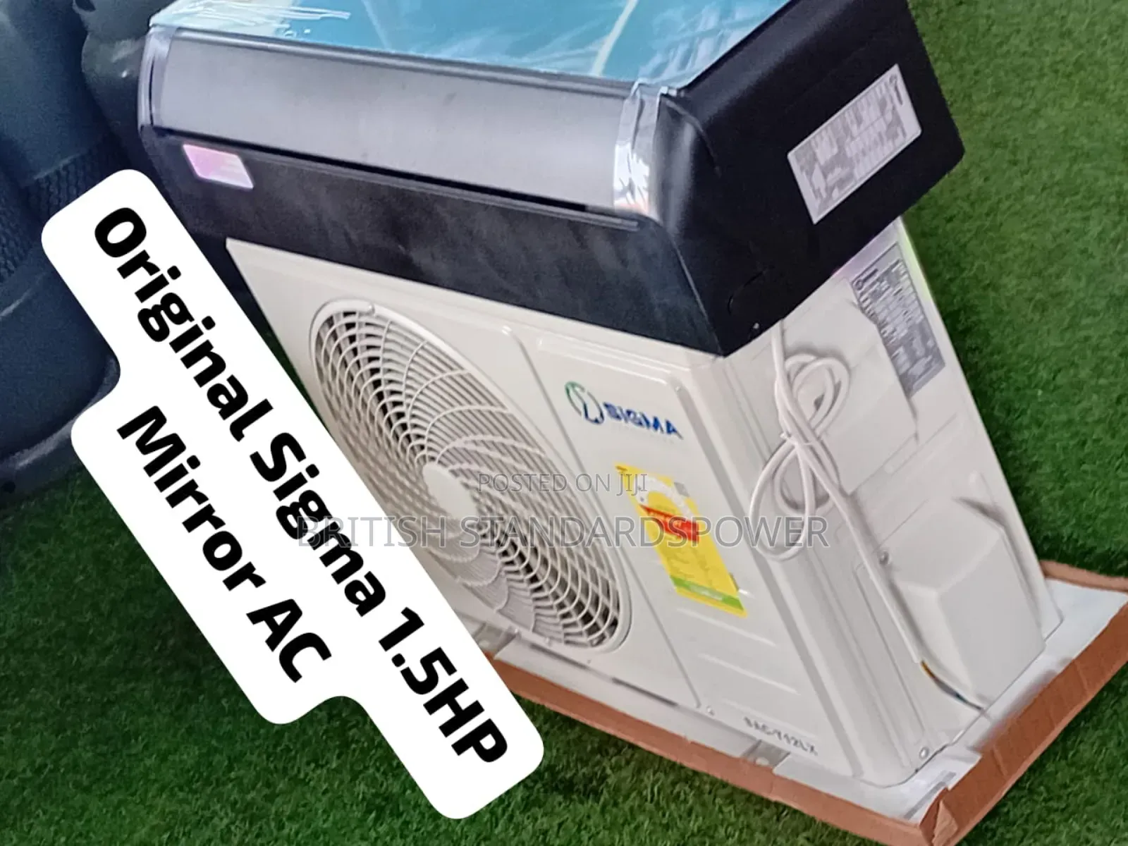 Sweet Home Cooling With Sigma Ac