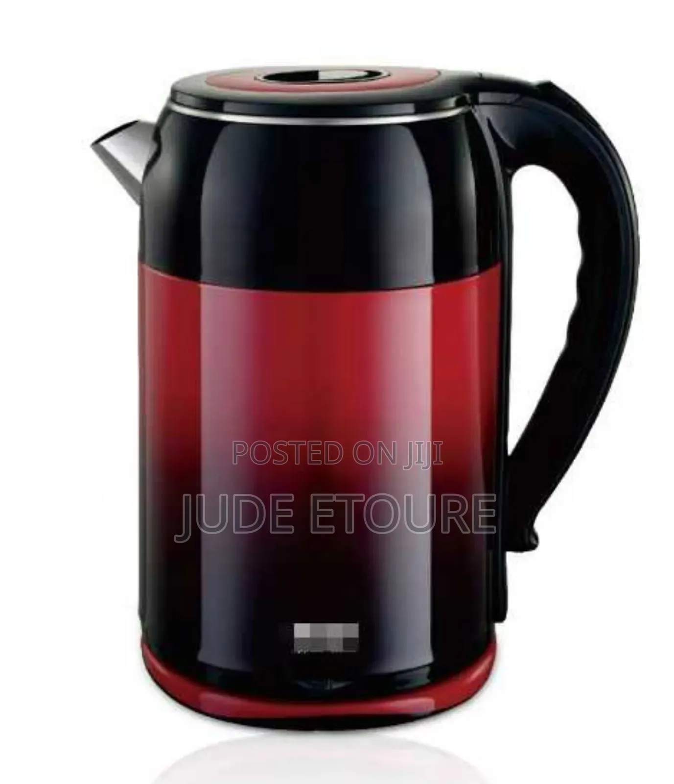 Big Electric Kettle