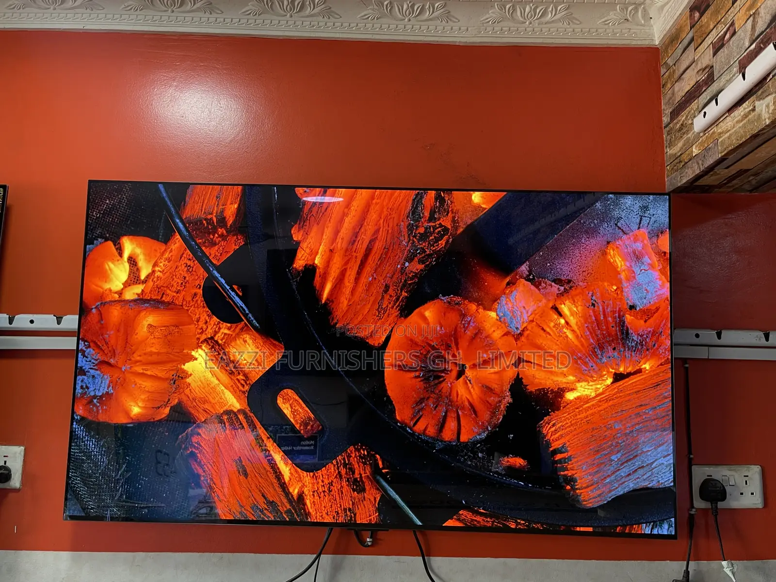 Smart Lg Oled55c34la Model 55-Inch Oled Evo Gaming Tv 120 Hz Tv
