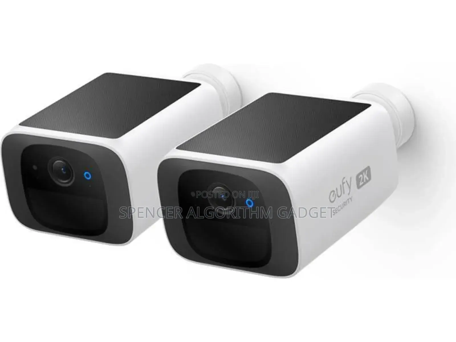 Eufy Security S220 CCTV Camera. 2pcs