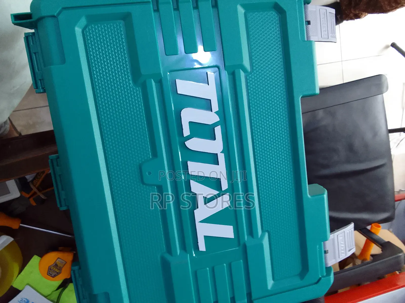 20v Total Cordless Drill
