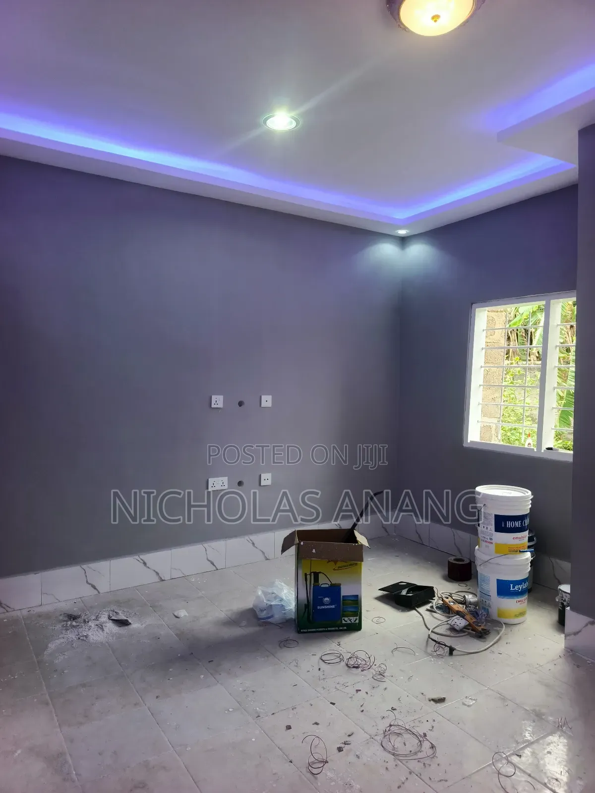 1bdrm Apartment in The Dorns Properties, New Town for rent