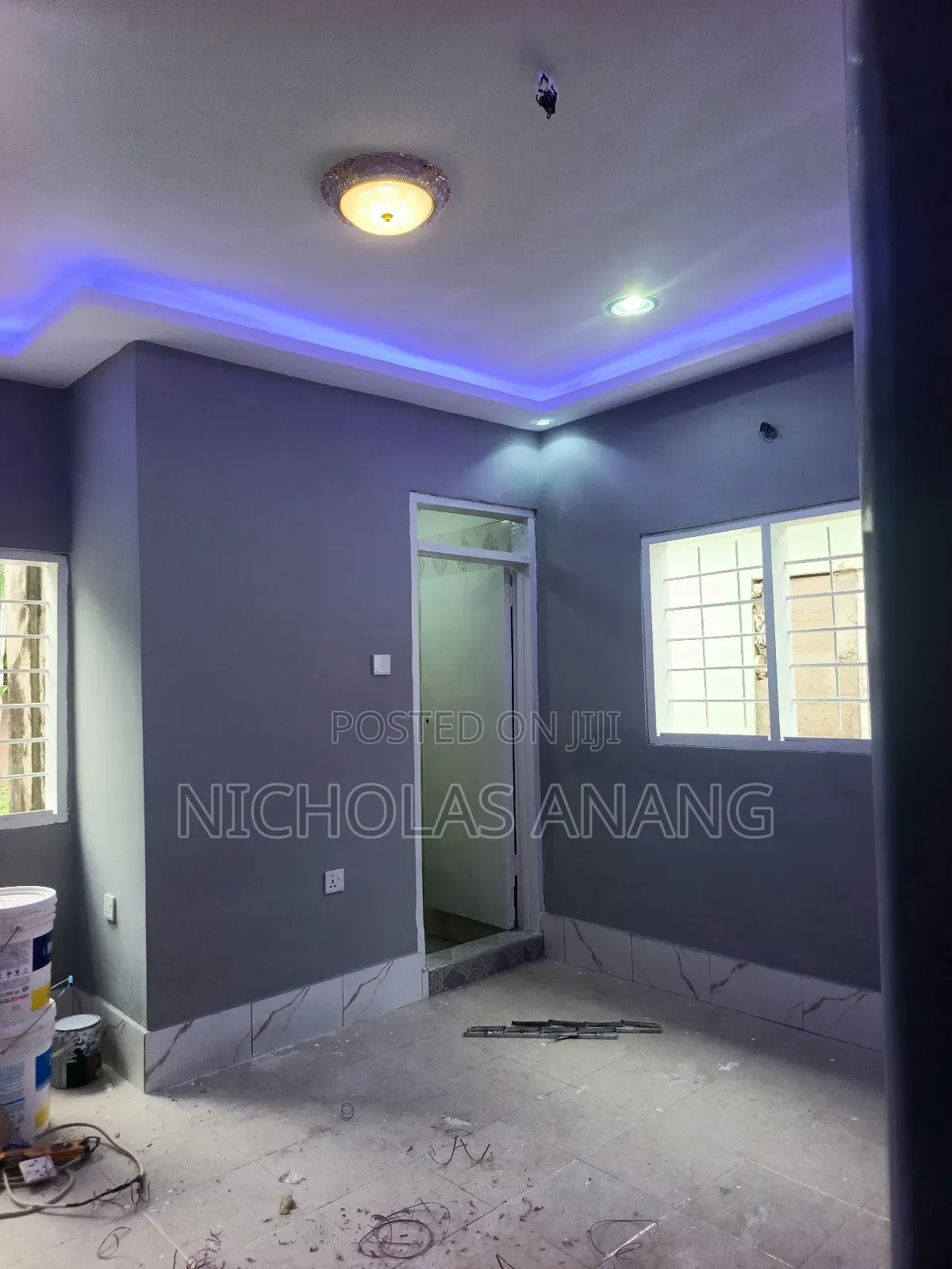 1bdrm Apartment in The Dorns Properties, New Town for rent