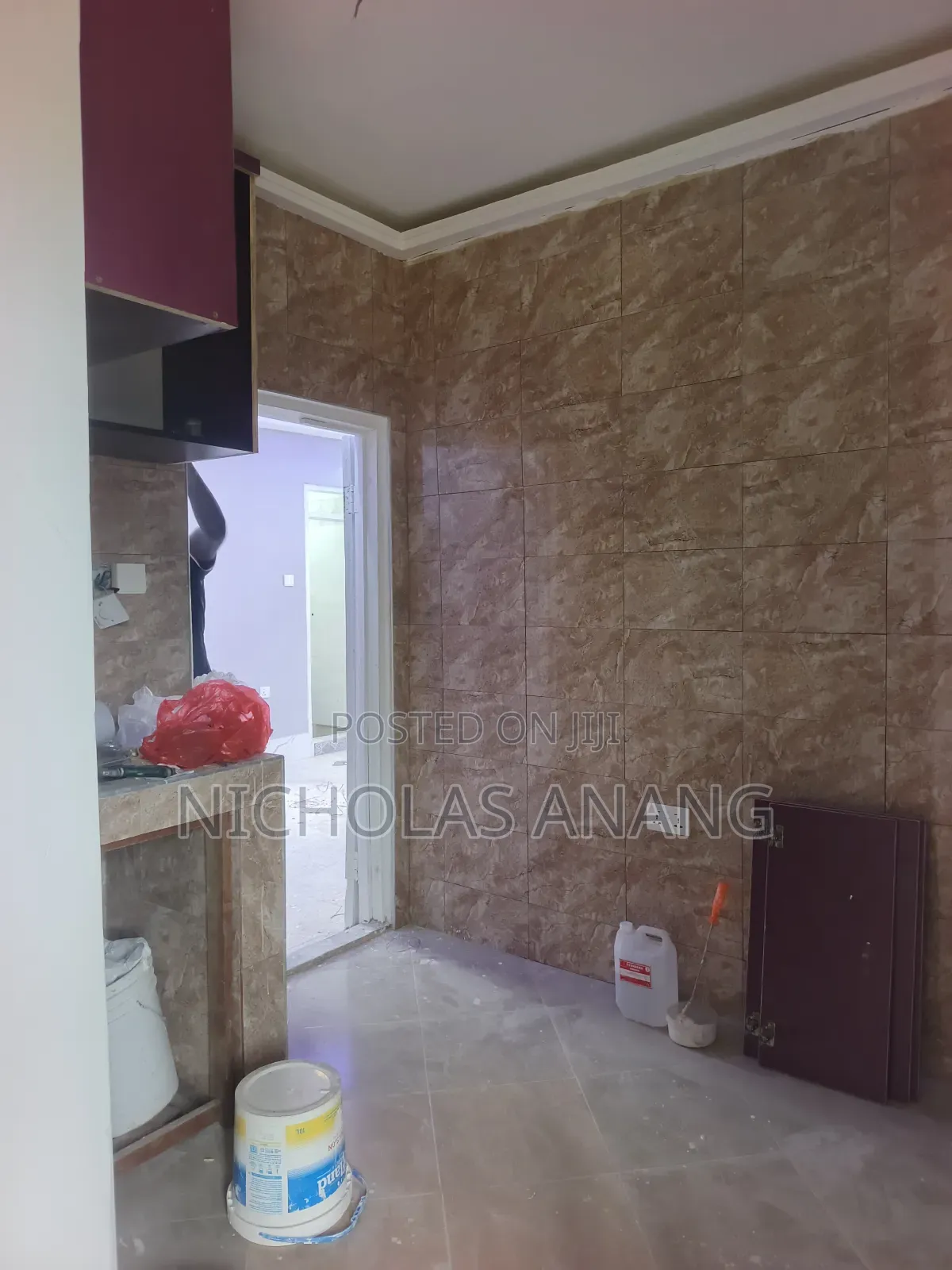 1bdrm Apartment in The Dorns Properties, New Town for rent